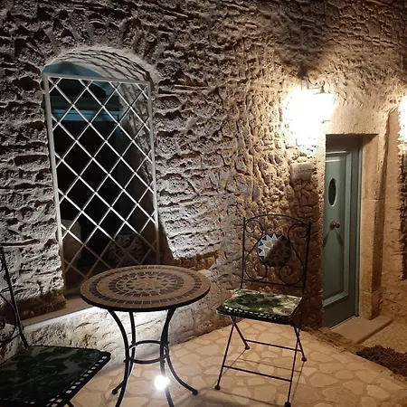 度假居 La Luna Nel Pozzo