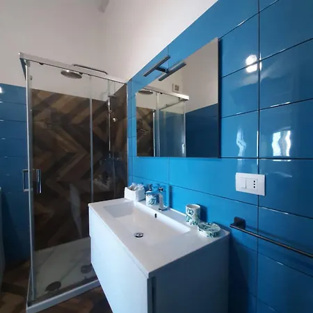 Feriehus La Luna Nel Pozzo Gerace