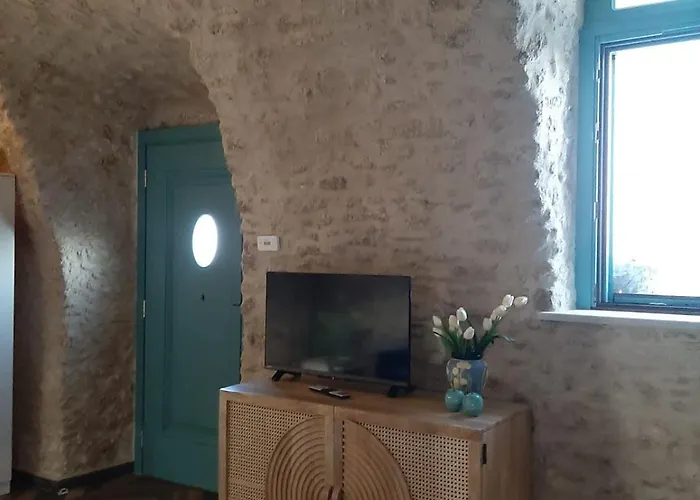 Dom wakacyjny La Luna Nel Pozzo Gerace