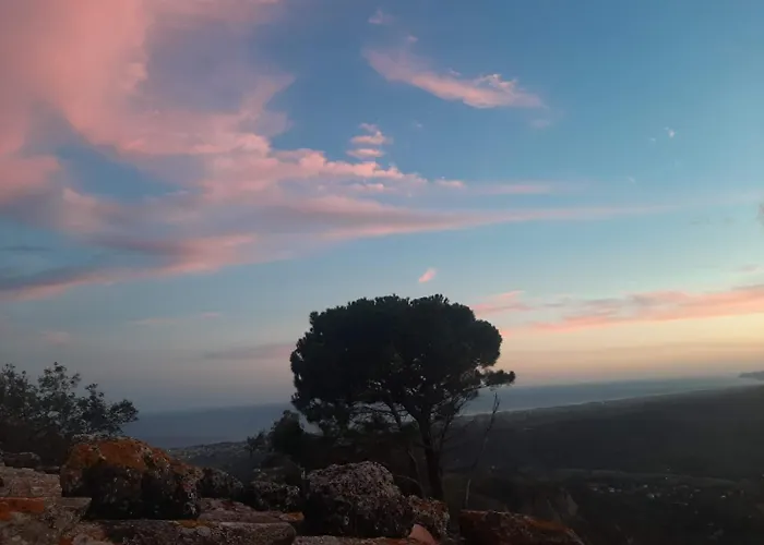 La Luna Nel Pozzo 度假居