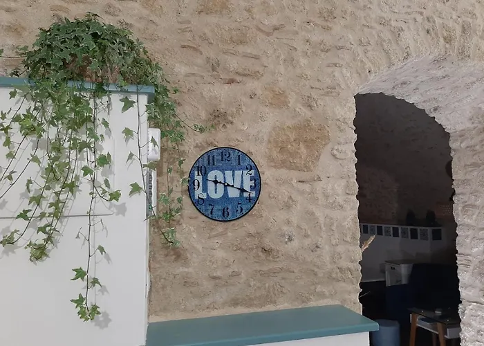 La Luna Nel Pozzo 度假居 *