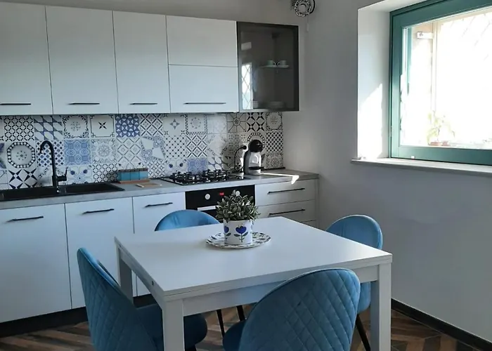 度假居 La Luna Nel Pozzo *