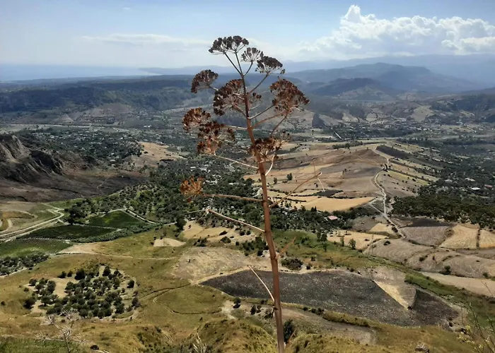 La Luna Nel Pozzo 度假居 杰拉切