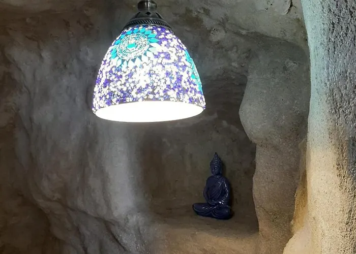 La Luna Nel Pozzo 度假居 *