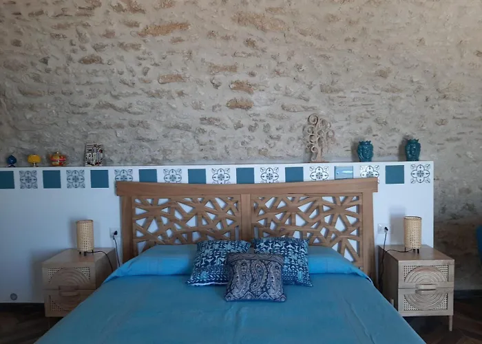 度假居 La Luna Nel Pozzo *