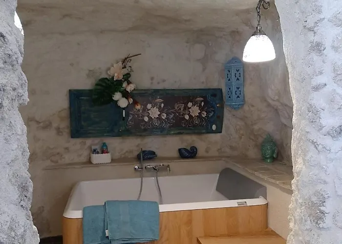 La Luna Nel Pozzo 度假居